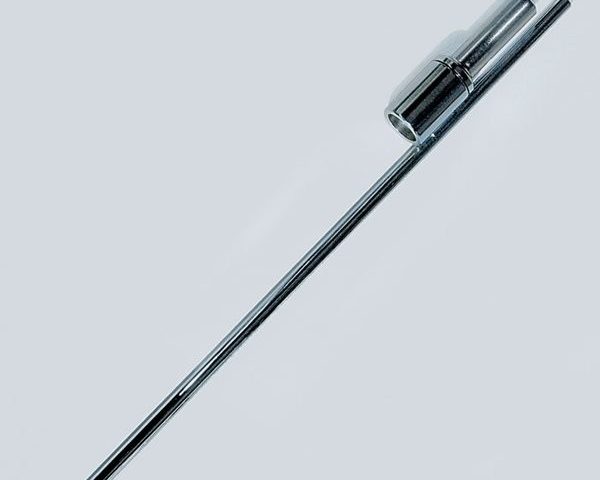 A close up of a pen with a pencil